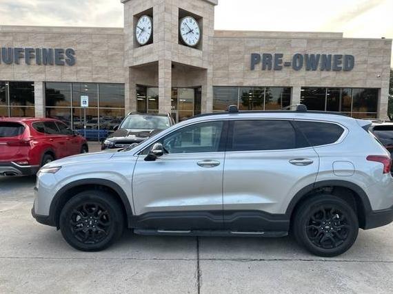 HYUNDAI SANTA FE 2023 5NMS6DAJ7PH552692 image
